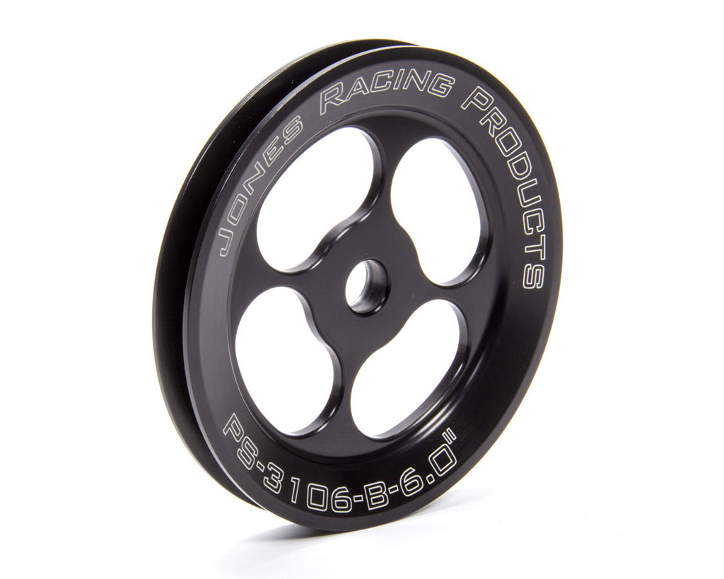 JONES RACING PRODUCTS PS-3106-B-6.000 - Pulley V-Belt 6.0in P/S Press Fit image