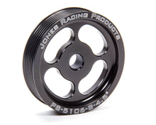 Load image into Gallery viewer, JONES RACING PRODUCTS PS-5106-B-4.500 - Pulley 4.500 6 Groove Serpentine image