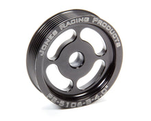 Load image into Gallery viewer, JONES RACING PRODUCTS PS-5106-B-4 - Power Steering Pulley Serpentine 4in image