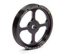 Load image into Gallery viewer, JONES RACING PRODUCTS PS-5106-B-6.000 - Pulley Serpentine 6.0in P/S Press Fit image