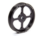 Pulley Serpentine 6.0in P/S Press Fit