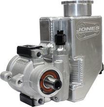 Load image into Gallery viewer, JONES RACING PRODUCTS PS-9008-AL-AR - Alum Mini P/S Pump with Alum Reservoir image
