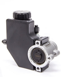 JONES RACING PRODUCTS PS-9008-AL-R - Alum Mini P/S Pump with Plastic Reservoir image