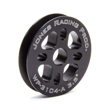 Load image into Gallery viewer, JONES RACING PRODUCTS WP-3104-A-3.500 - Alternator Drive Pulley V-Belt 3.5in image