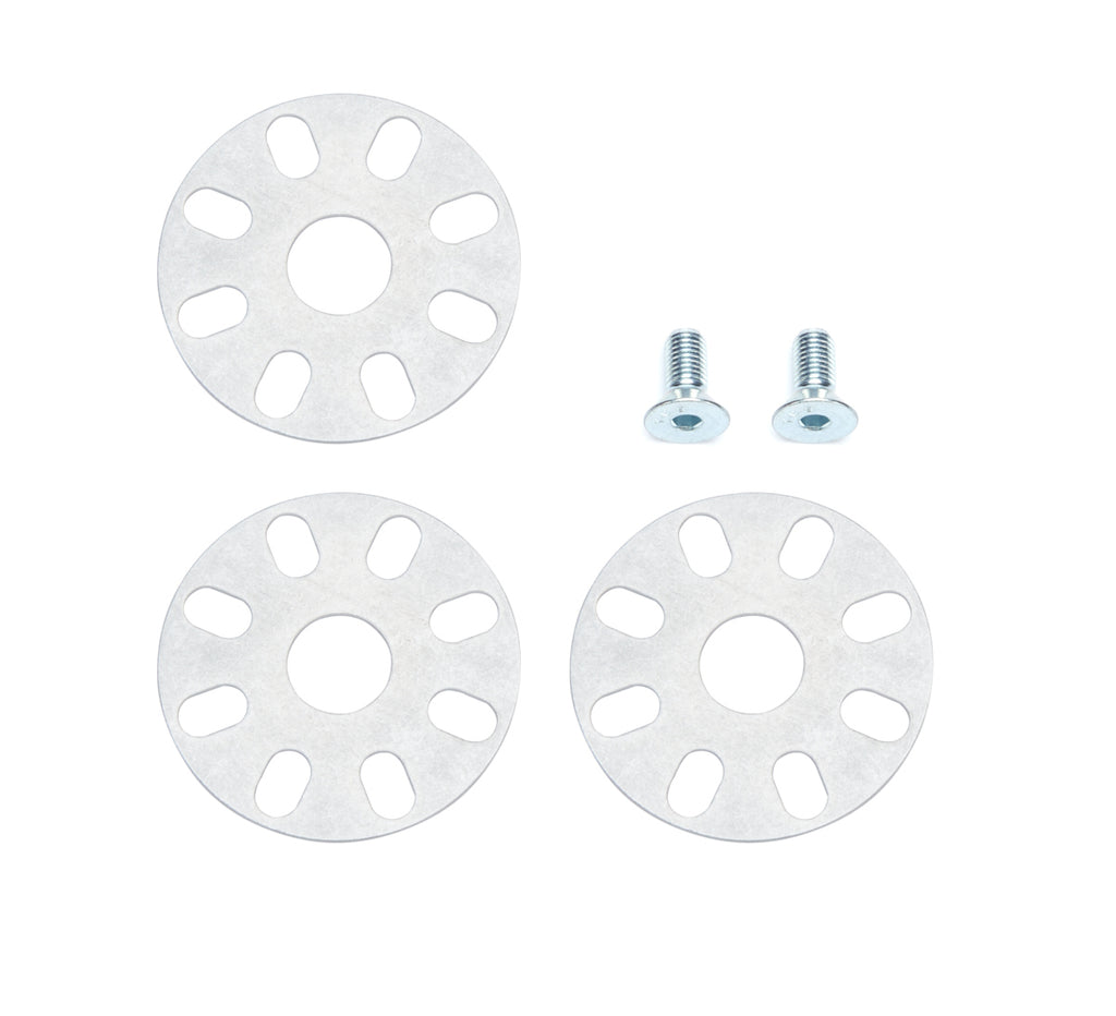 JONES RACING PRODUCTS WP-5104-MK - Mounting Kit WP Pulley Shims / Bushings/  Bolts image