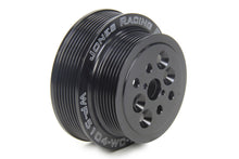 Load image into Gallery viewer, JONES RACING PRODUCTS WP-5104-WC-5-DS - Water Pump Pulley Double Serpentine image