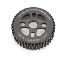 JONES RACING PRODUCTS WP-6104-40X1.25 - Pulley Water Pump HTD 40 Tooth 1.25in Offset image