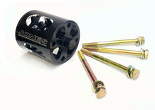 Load image into Gallery viewer, JONES RACING PRODUCTS WP-9104-FS3 - Fan Spacer 3in w/ Bolts image