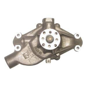 JONES RACING PRODUCTS WP-9104-SBC-AL - Water Pump SBC Aluminum Short image