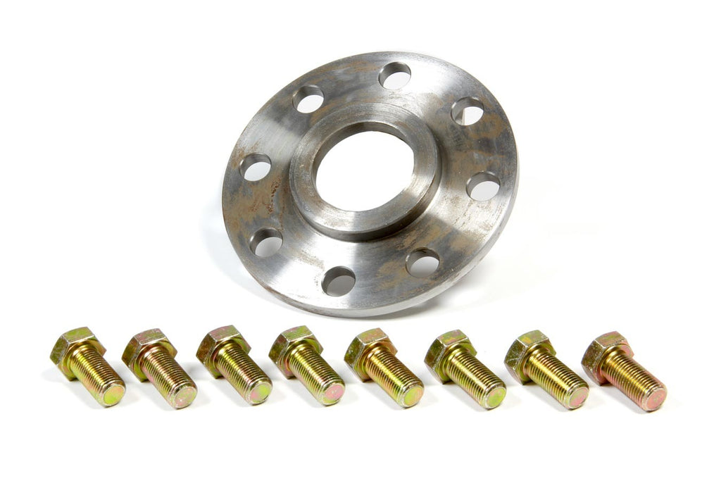 J-W PERFORMANCE 80013 - Chrysler Crank Adapter 8-Hole image