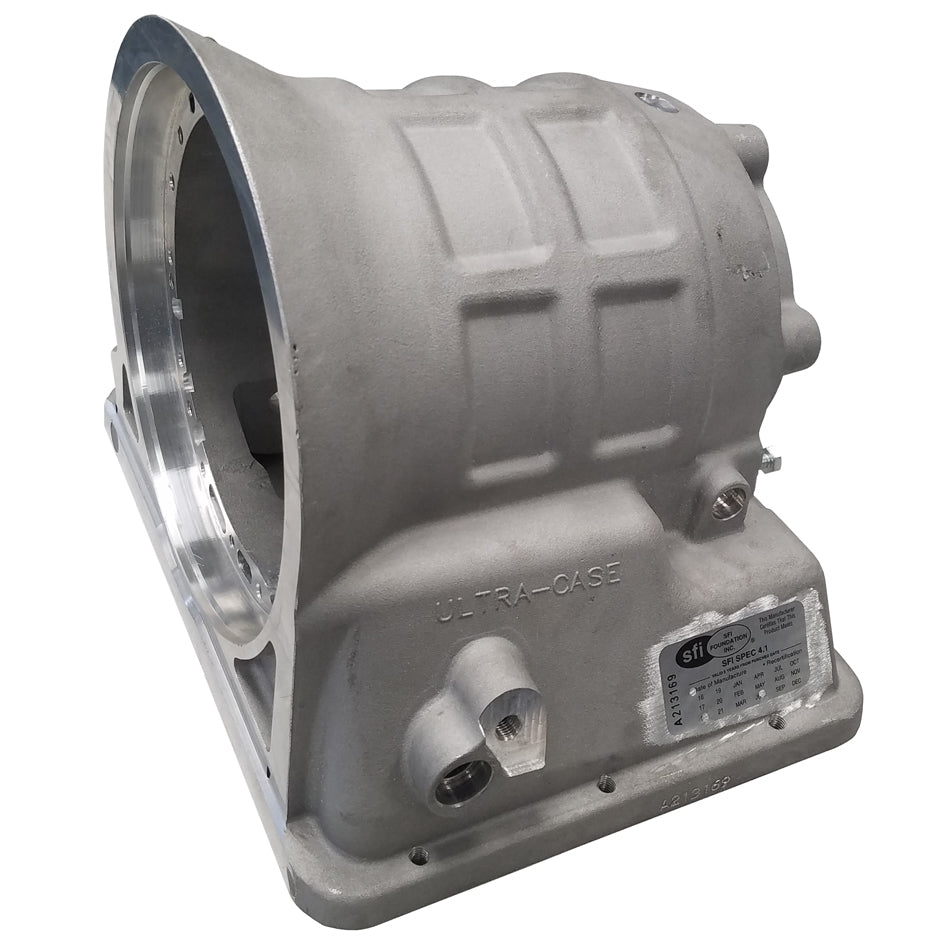 J-W PERFORMANCE 92310 - P/G 1-Piece Ultra-Case  image