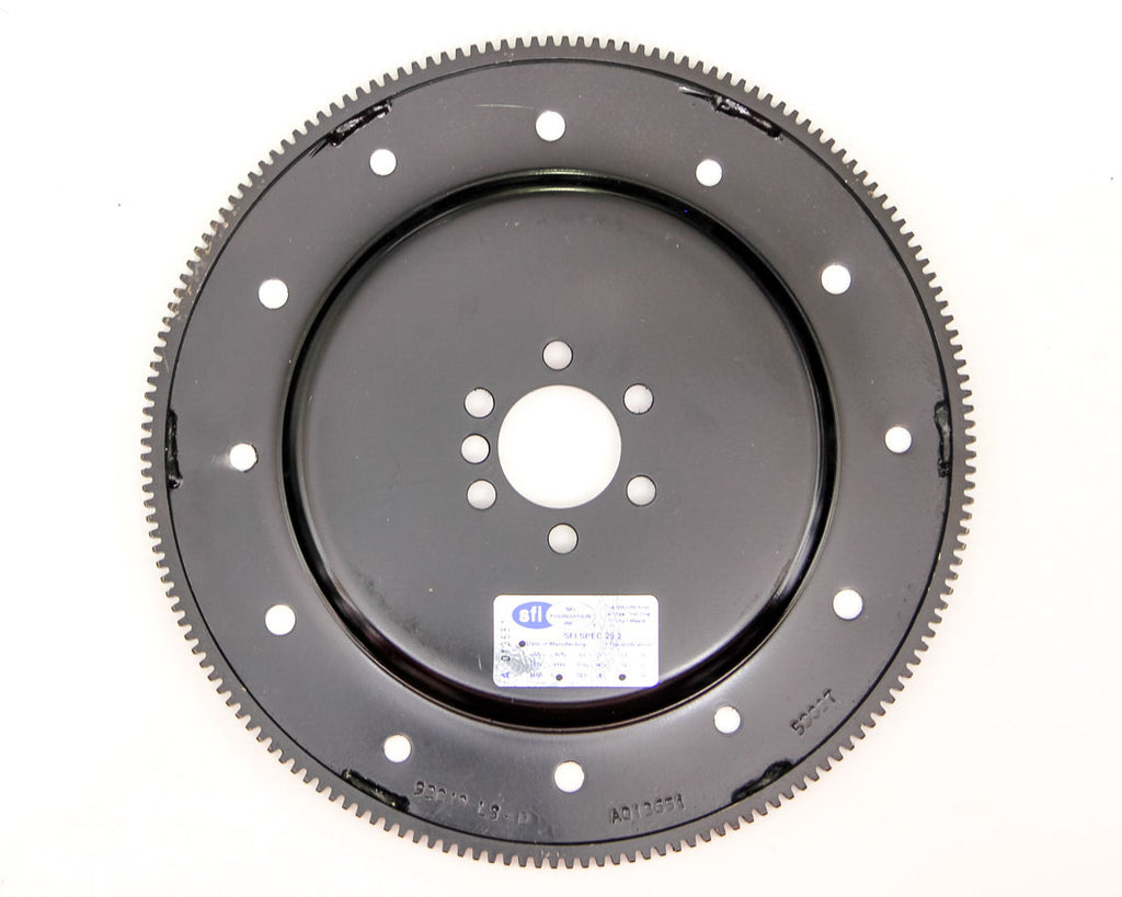 J-W PERFORMANCE 93019-LS-D - GM LS1-LS7 168 Tooth Flexplate SFI image