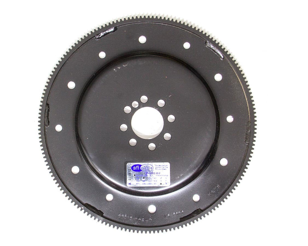 J-W PERFORMANCE 93019-LSA-D - GM LSX-LSQ 168 Tooth Flexplate SFI image