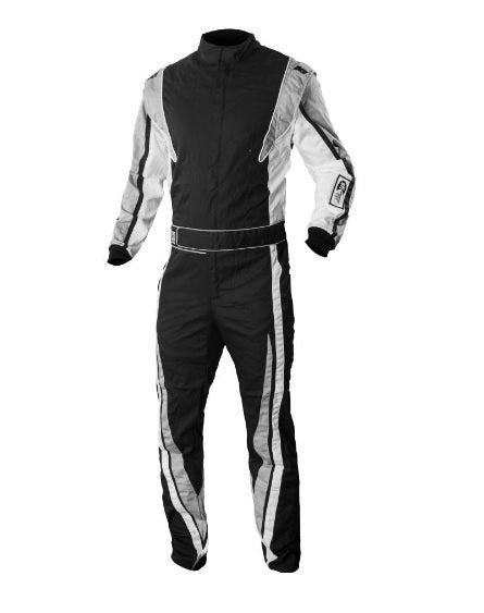K1 RACEGEAR 20-VIC-N-M - Suit Victory Black SFI 1 image