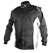 Load image into Gallery viewer, K1 RACEGEAR 21-CHL-NW-6XS - Jacket Challenger Black 6-XS SFI3.2A/1 image