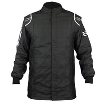 Load image into Gallery viewer, K1 RACEGEAR 21-SPT-NW-L - Jacket Sportsman Black / White Large image