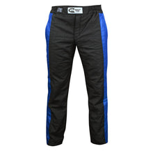 Load image into Gallery viewer, K1 RACEGEAR 22-SPT-NB-L - Pant Sportsman Black / Blue Large image