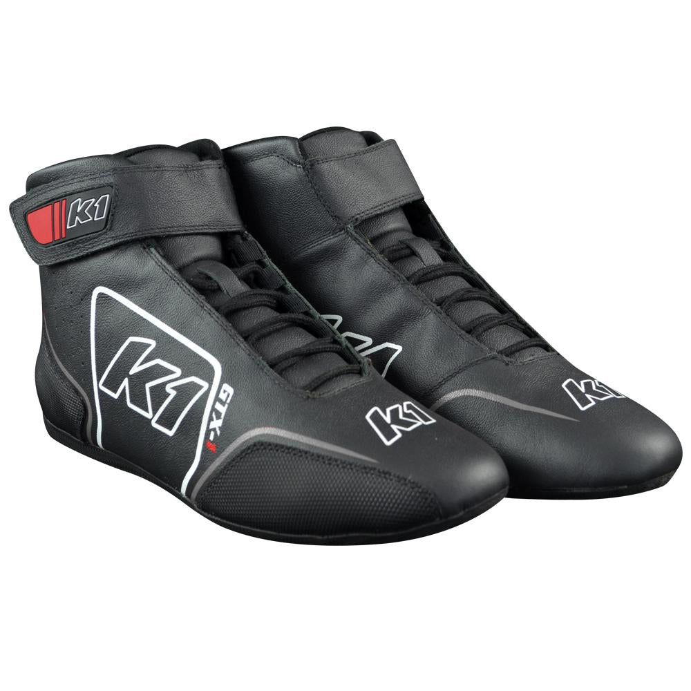 K1 RACEGEAR 24-GTX-N-14 - Shoe GTX-1 Black / Grey Size 14 image