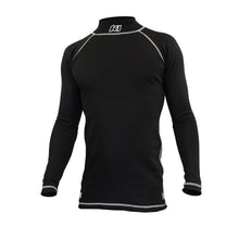 Load image into Gallery viewer, K1 RACEGEAR 26-FUS-N-M - Undershirt Flex Black Medium image