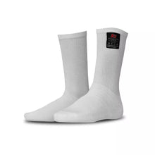 Load image into Gallery viewer, K1 RACEGEAR 26-NSO-W-SM - Socks Nomex K1 White Small/Medium image