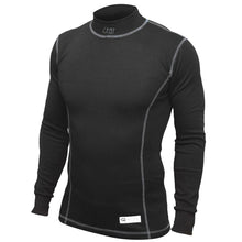 Load image into Gallery viewer, K1 RACEGEAR 26-PLS-N-3XS - Undershirt Precision Black 3X-Small image