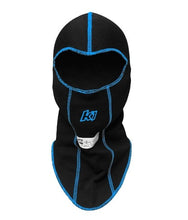 Load image into Gallery viewer, K1 RACEGEAR 26-SLH-N - Balaclava Head Sock Black Single Layer image