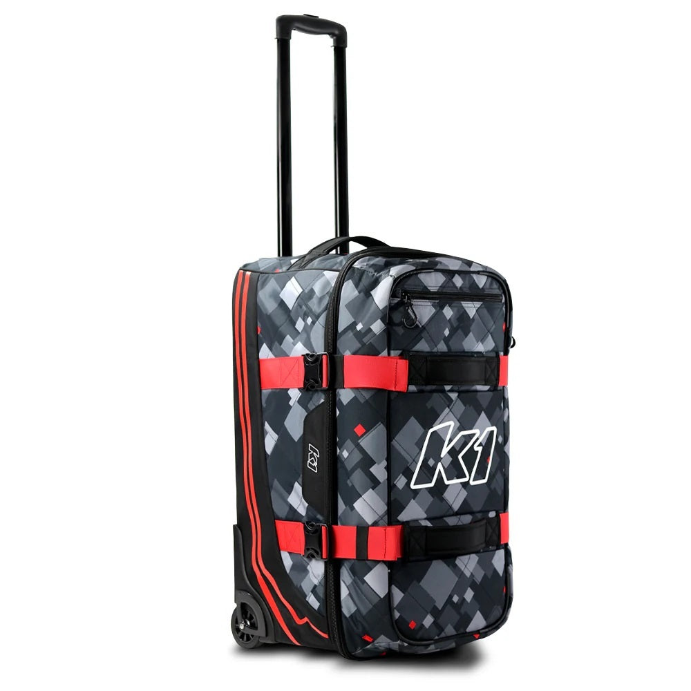 K1 RACEGEAR 33-ATL-NR - Gear Bag Atlas Carry-on Travel Roller image