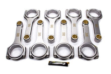 Load image into Gallery viewer, K1 TECHNOLOGIES 012AE25613 - LS1 Billet 4340 H-Beam Rods 6.125 w/ARP2000 image