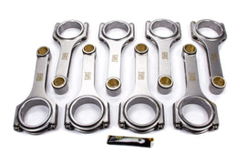 K1 TECHNOLOGIES 012AE25613 - LS1 Billet 4340 H-Beam Rods 6.125 w/ARP2000 image