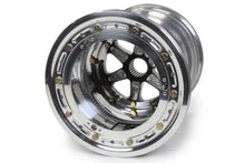 Load image into Gallery viewer, KEIZER ALUMINUM WHEELS, INC. 10114SPBL - Splined Wheel B/L 10x11 4in BS 27t image