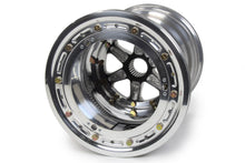 Load image into Gallery viewer, KEIZER ALUMINUM WHEELS, INC. 10126SPBL - Splined Wheel B/L 10x11 6in BS 27t image