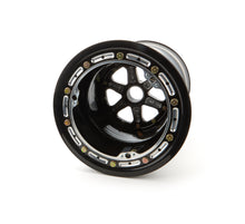 Load image into Gallery viewer, KEIZER ALUMINUM WHEELS, INC. 10135SPBLB - Wheel Spline 10in x 13in 5in BS Black image