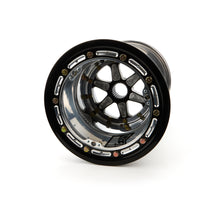 Load image into Gallery viewer, KEIZER ALUMINUM WHEELS, INC. 10136SPBL - Splined Wheel B/L 10x13 4in BS 27t image