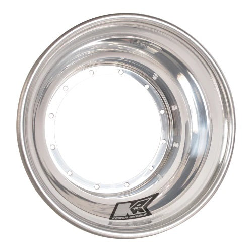 KEIZER ALUMINUM WHEELS, INC. 103 - Wheel Half 10in x 3in Polished image