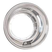 Load image into Gallery viewer, KEIZER ALUMINUM WHEELS, INC. 103 - Wheel Half 10in x 3in Polished image