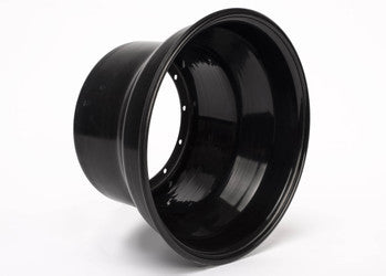 KEIZER ALUMINUM WHEELS, INC. 105B - Wheel Half 12-Blt 10in x 5in Black image