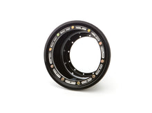 Load image into Gallery viewer, KEIZER ALUMINUM WHEELS, INC. 106BLB - Wheel Half 12-Blt 10in x 6in w/Beadlock Black image