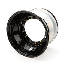 Load image into Gallery viewer, KEIZER ALUMINUM WHEELS, INC. 1073BP4T - 10x7x3in Black 4 Pin  image