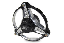 Load image into Gallery viewer, KEIZER ALUMINUM WHEELS, INC. 10P3 - Front Hub Blk Anod 3 Pin Micro w/Bearing Right image