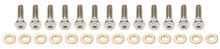 Load image into Gallery viewer, KEIZER ALUMINUM WHEELS, INC. 10TIEBLKIT - 10in Beadlock Bolt Kit Titanium image
