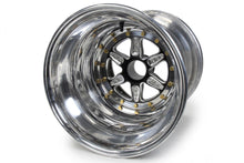 Load image into Gallery viewer, KEIZER ALUMINUM WHEELS, INC. 15157SPIBL - Splined Wheel Inner B/L 15x15 6in BS 42t image