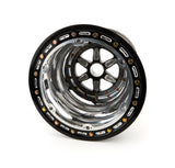 Splined Wheel B/L 15x17 5in bs 42t