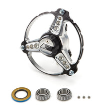 Load image into Gallery viewer, KEIZER ALUMINUM WHEELS, INC. 15DMP3-LH - Front Hub Polished Direct Mount w/Bearings image