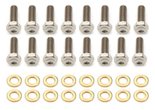 Load image into Gallery viewer, KEIZER ALUMINUM WHEELS, INC. 15TIEBLKIT - 15in Beadlock Bolt Kit Titanium image