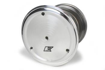 KEIZER ALUMINUM WHEELS, INC. W15146BL - Wheel Wide 5 15x14 6in BS Beadlock image