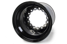 Load image into Gallery viewer, KEIZER ALUMINUM WHEELS, INC. W15146B - Wheel Wide 5 15in x 14in 6in BS Black image