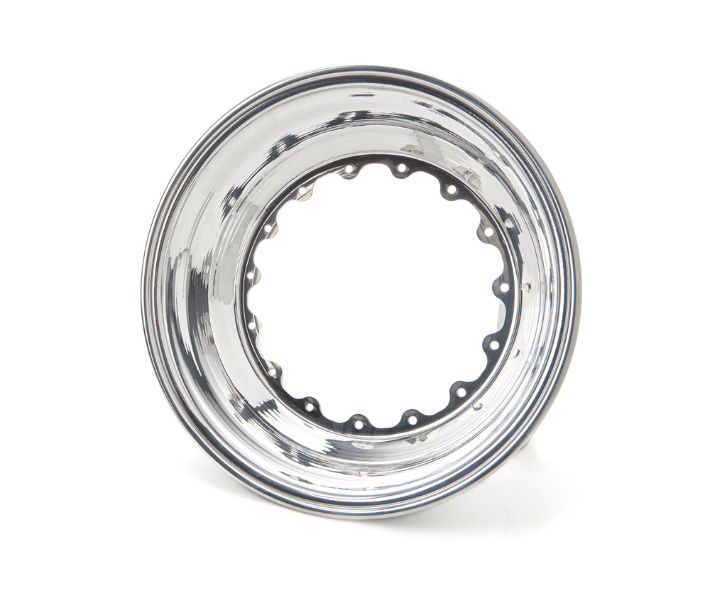 KEIZER ALUMINUM WHEELS, INC. W155BC - Inner Wheel Half 15x5 Wide 5 Polished image