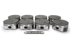 KB PERFORMANCE PISTONS 3530HCA.5MM - GM LS 6.2L F/T Piston Set 4.0851 Bore image
