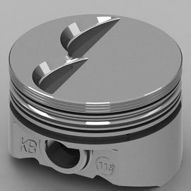KB PERFORMANCE PISTONS KB115.040 - SBF F/T Piston Set 4.040 Bore -6.5cc image