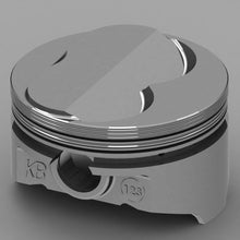Load image into Gallery viewer, KB PERFORMANCE PISTONS KB123.030 - SBC Domed Piston Set 4.030 Bore +3.25cc image